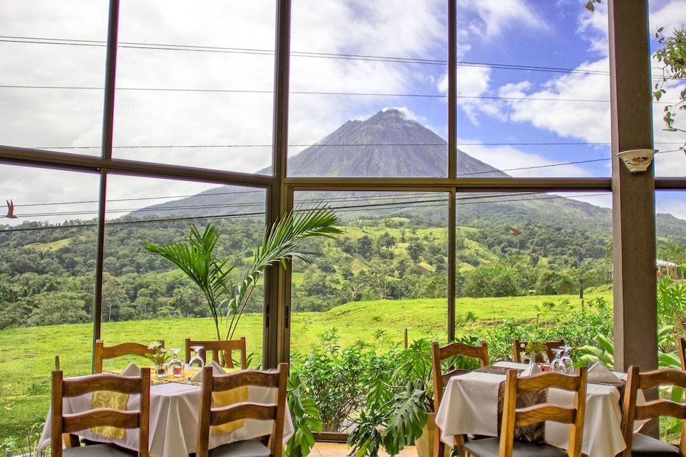Montana De Fuego Mountain Resort & Spa La Fortuna 외부 사진