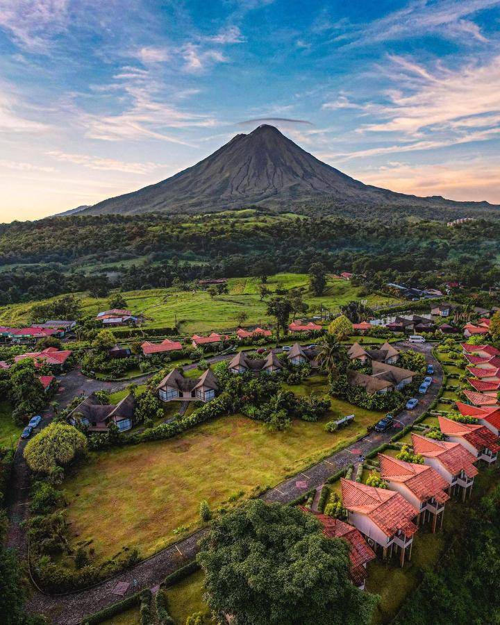 Montana De Fuego Mountain Resort & Spa La Fortuna 외부 사진