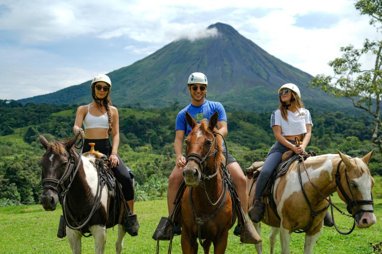 Montana De Fuego Mountain Resort & Spa La Fortuna 외부 사진