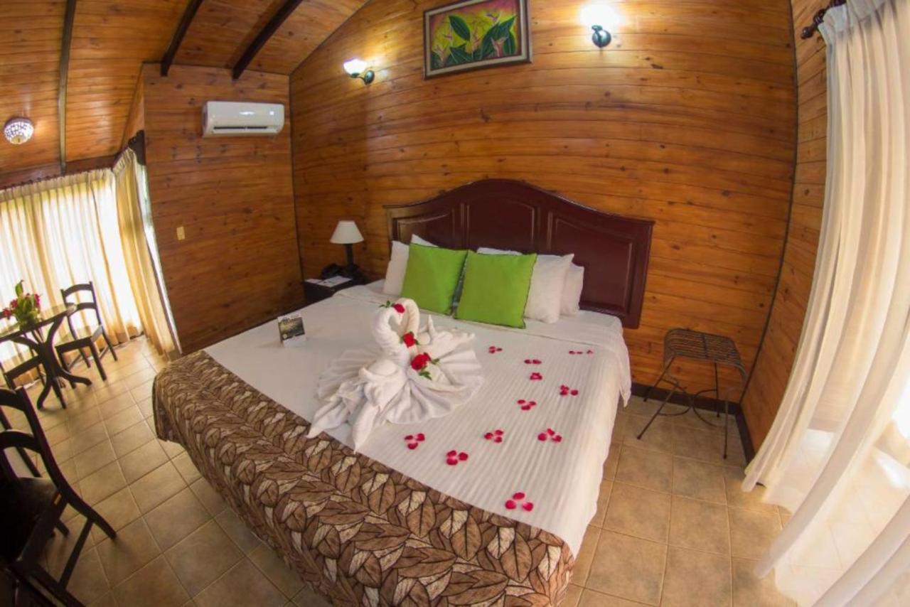 Montana De Fuego Mountain Resort & Spa La Fortuna 객실 사진