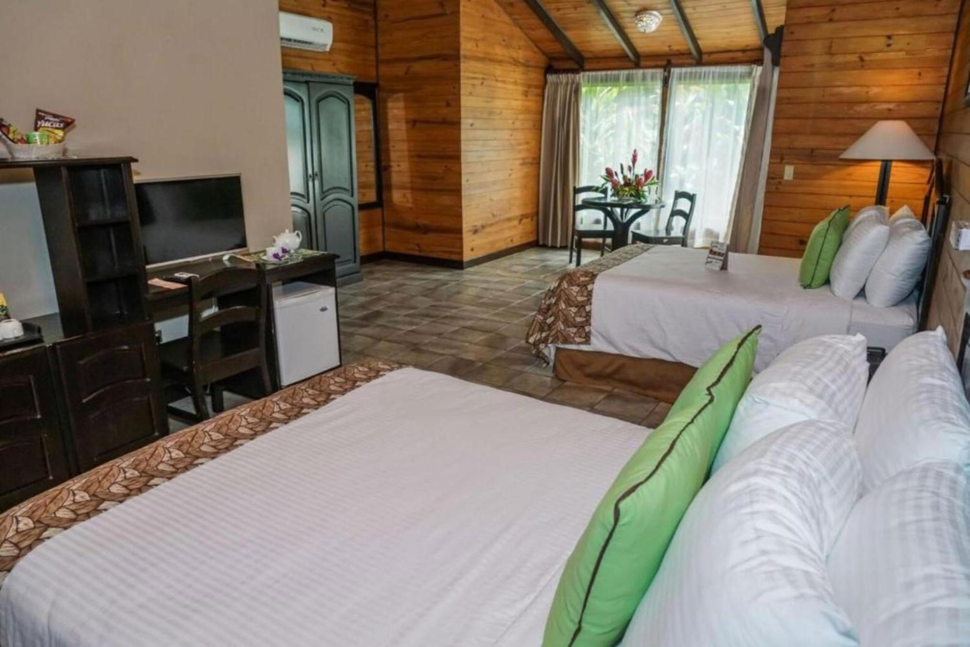Montana De Fuego Mountain Resort & Spa La Fortuna 객실 사진