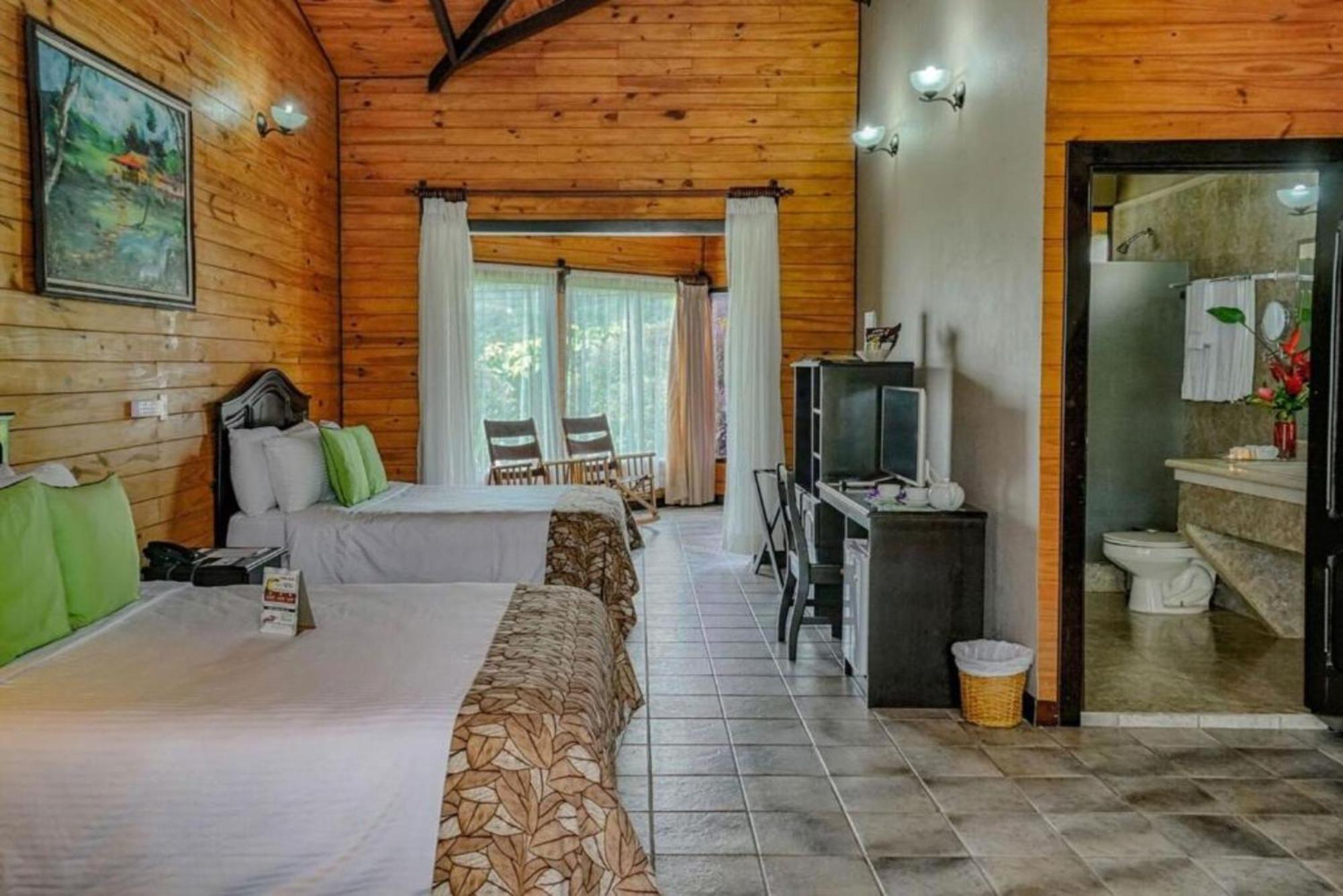 Montana De Fuego Mountain Resort & Spa La Fortuna 객실 사진
