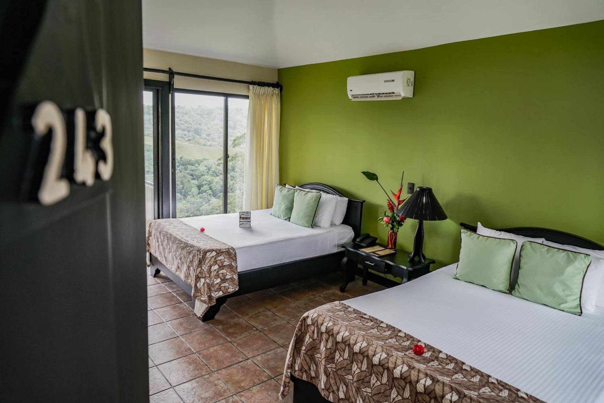Montana De Fuego Mountain Resort & Spa La Fortuna 객실 사진