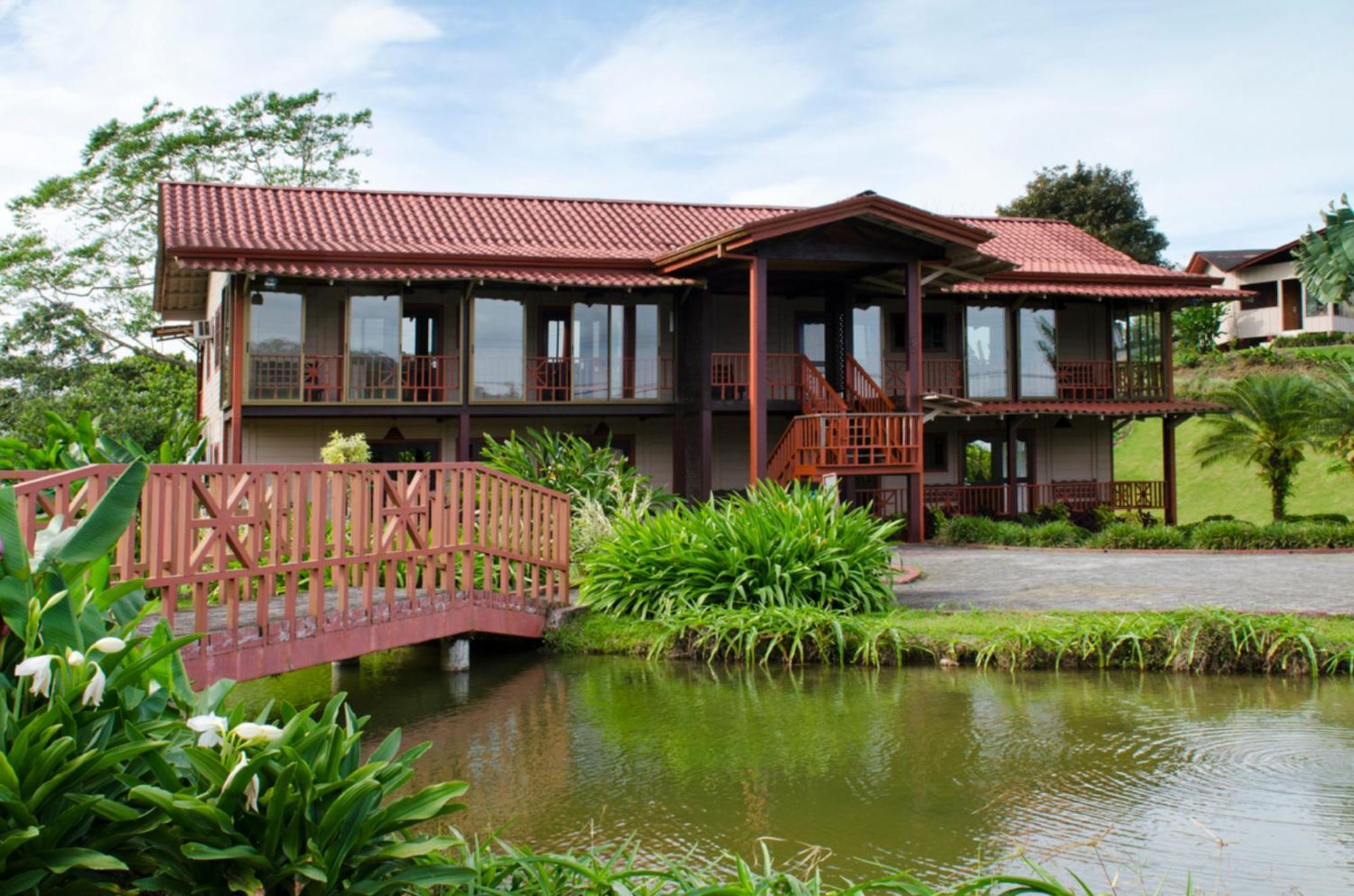 Montana De Fuego Mountain Resort & Spa La Fortuna 객실 사진
