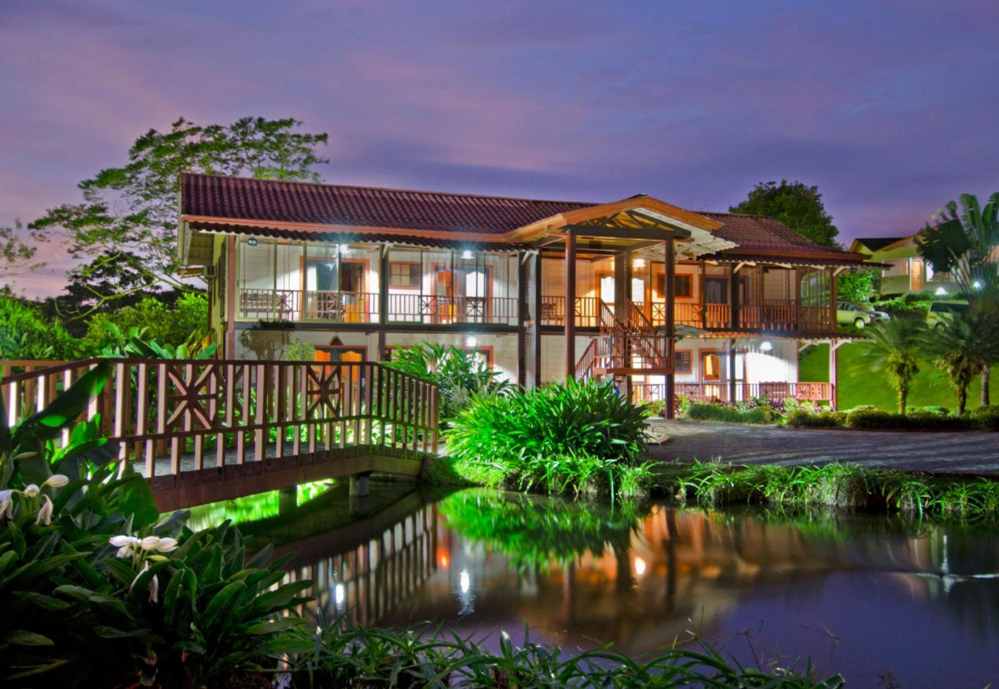 Montana De Fuego Mountain Resort & Spa La Fortuna 객실 사진