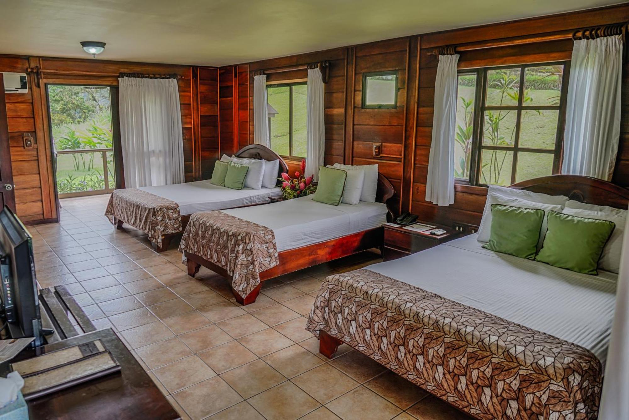 Montana De Fuego Mountain Resort & Spa La Fortuna 객실 사진