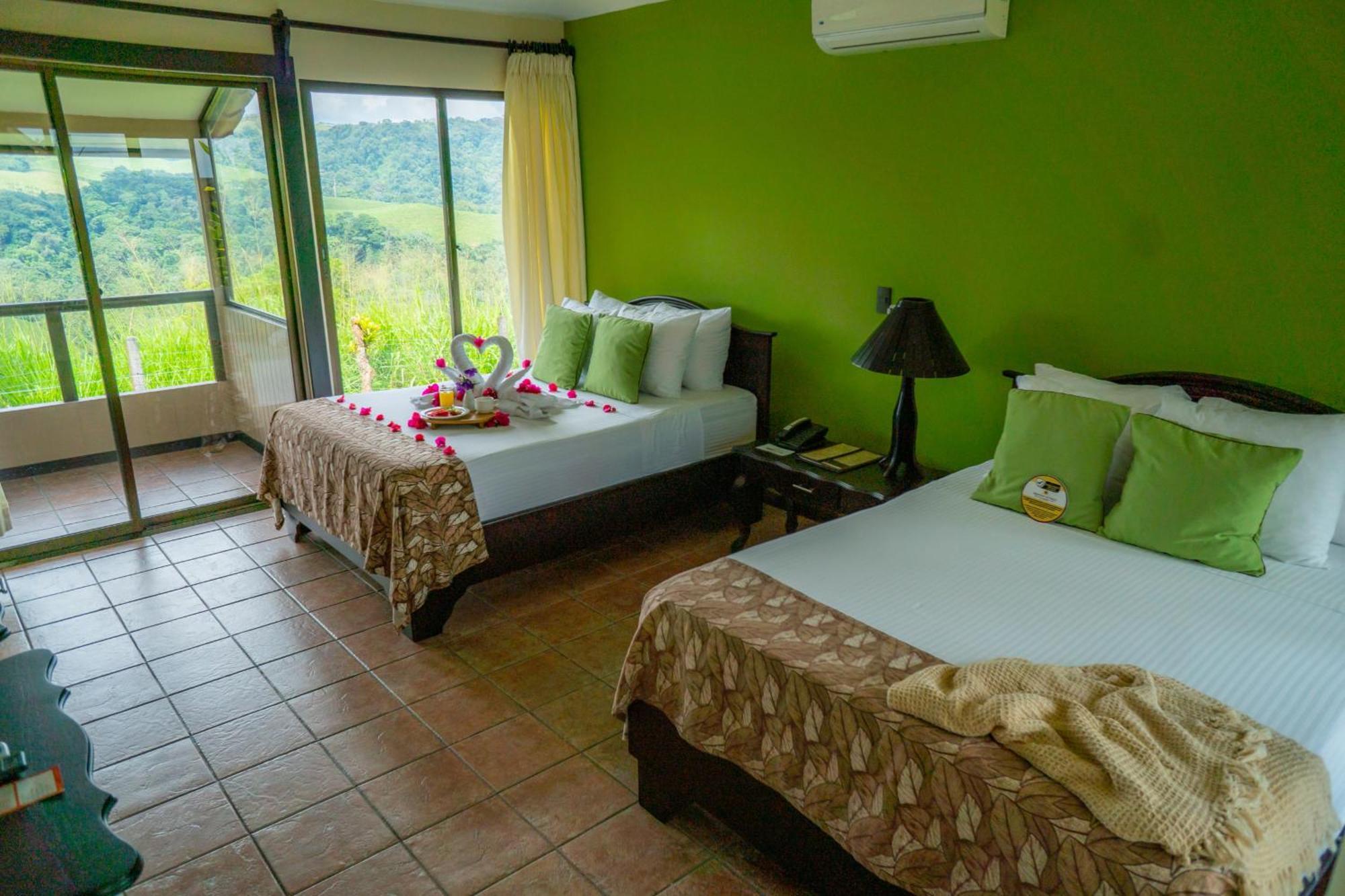 Montana De Fuego Mountain Resort & Spa La Fortuna 객실 사진
