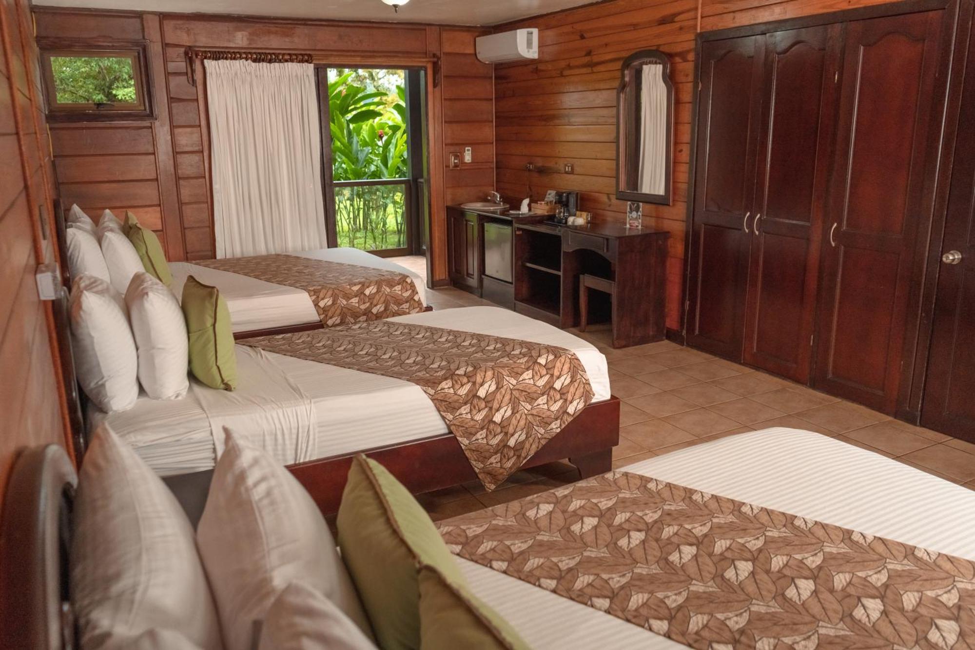 Montana De Fuego Mountain Resort & Spa La Fortuna 외부 사진