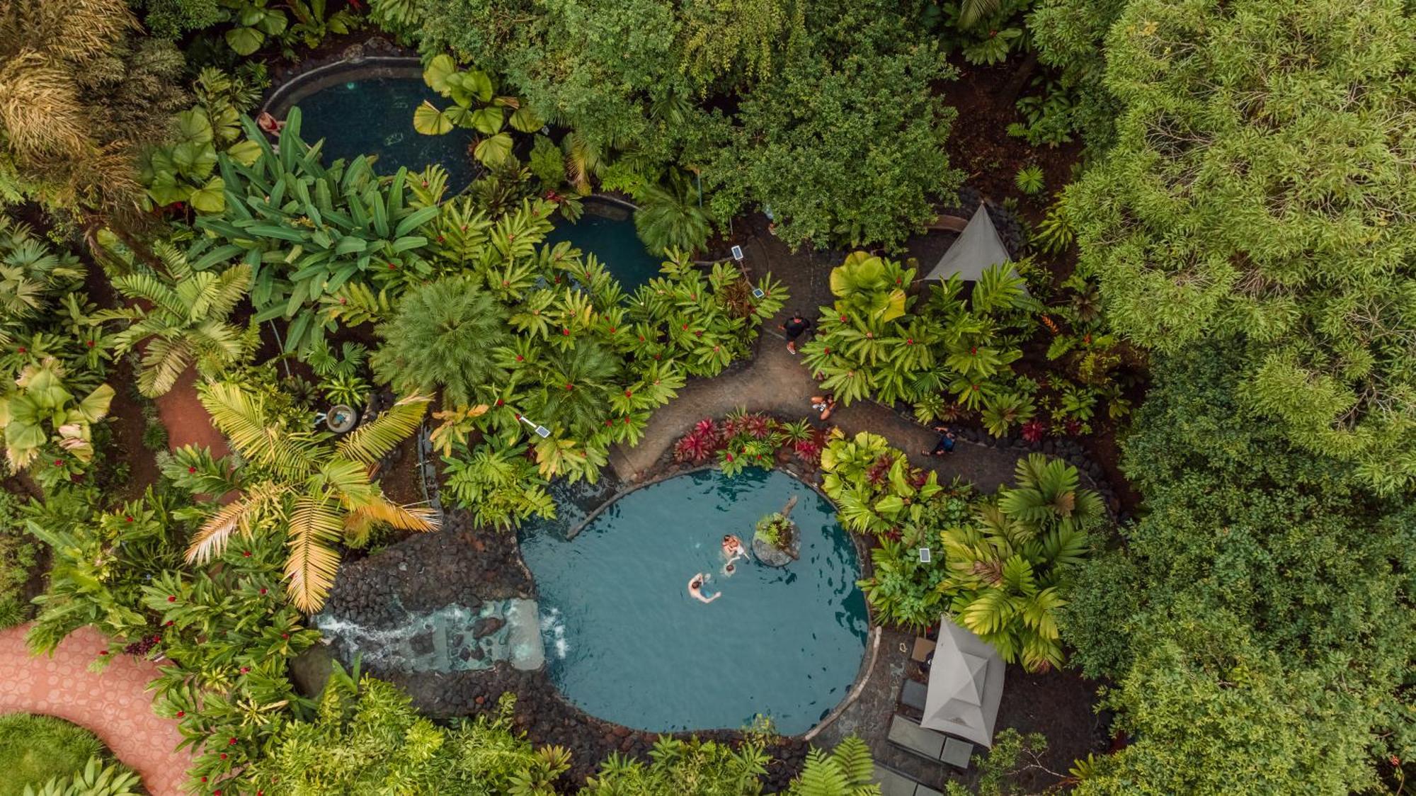 Montana De Fuego Mountain Resort & Spa La Fortuna 외부 사진