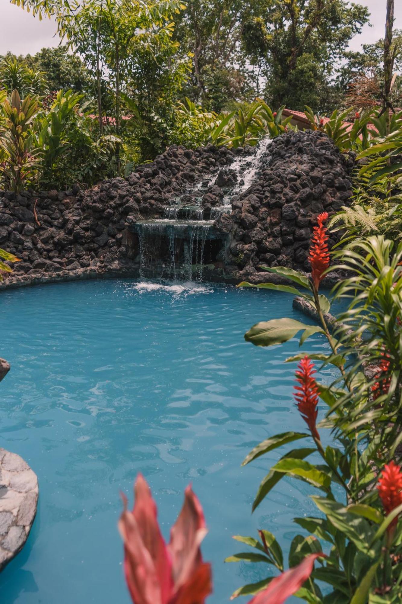 Montana De Fuego Mountain Resort & Spa La Fortuna 외부 사진