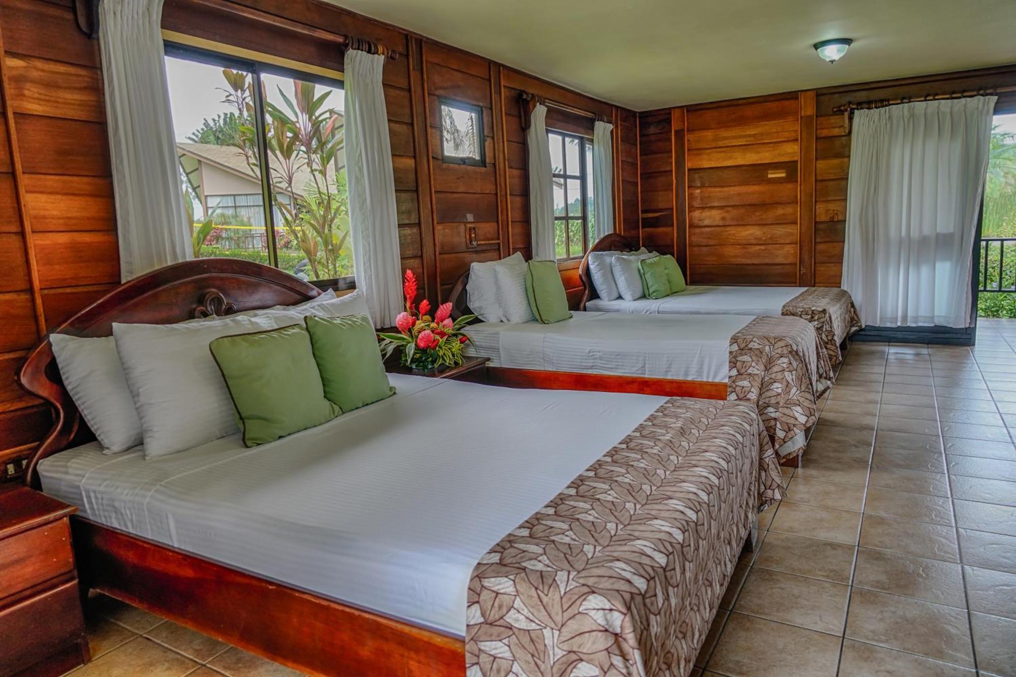 Montana De Fuego Mountain Resort & Spa La Fortuna 외부 사진