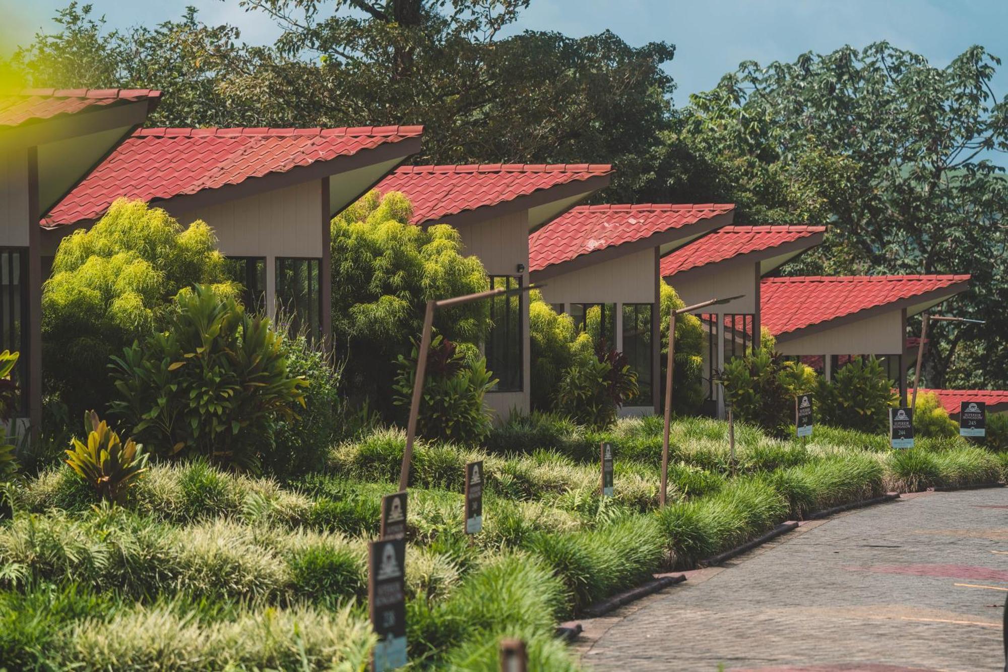 Montana De Fuego Mountain Resort & Spa La Fortuna 외부 사진