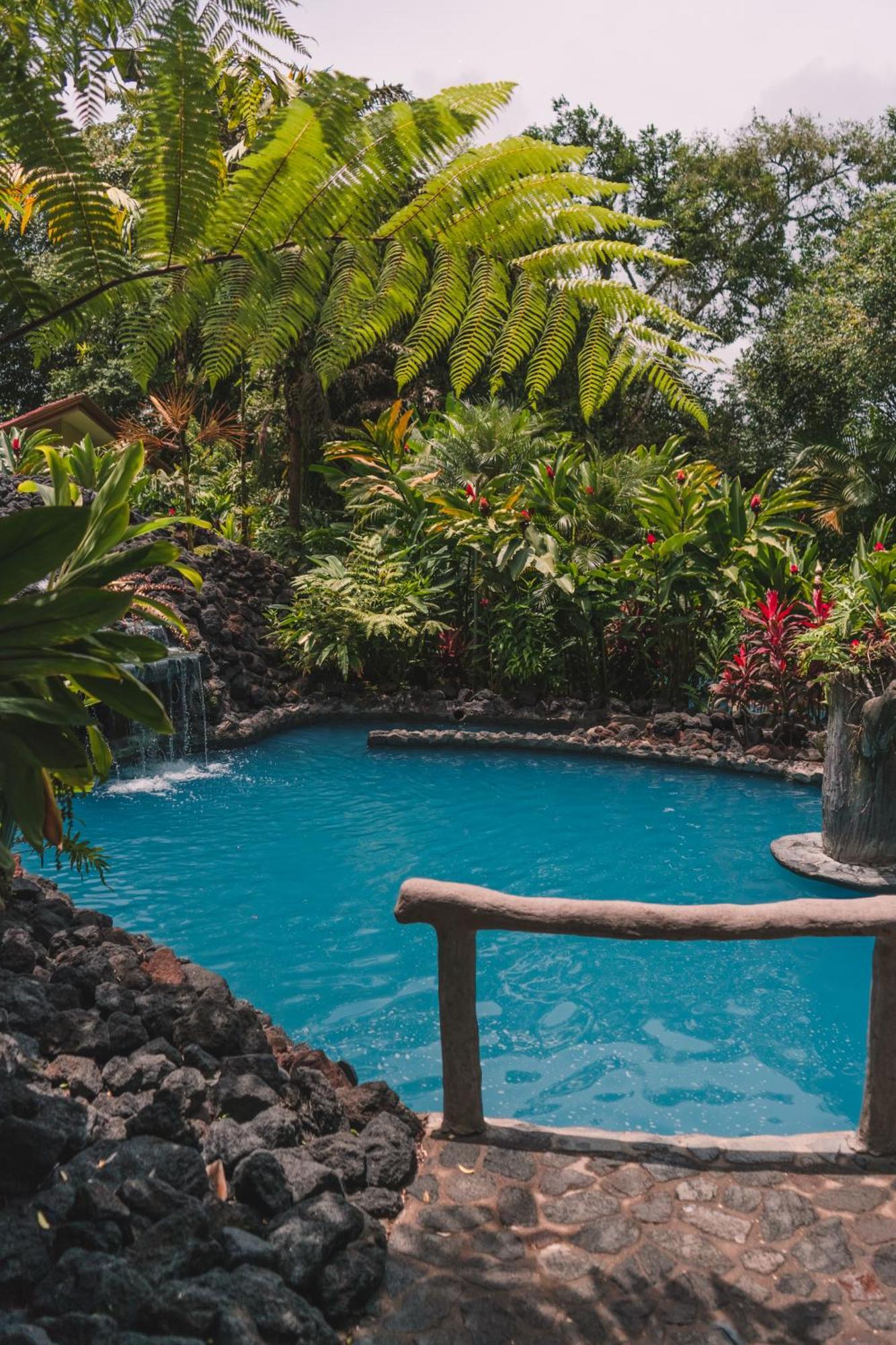 Montana De Fuego Mountain Resort & Spa La Fortuna 외부 사진
