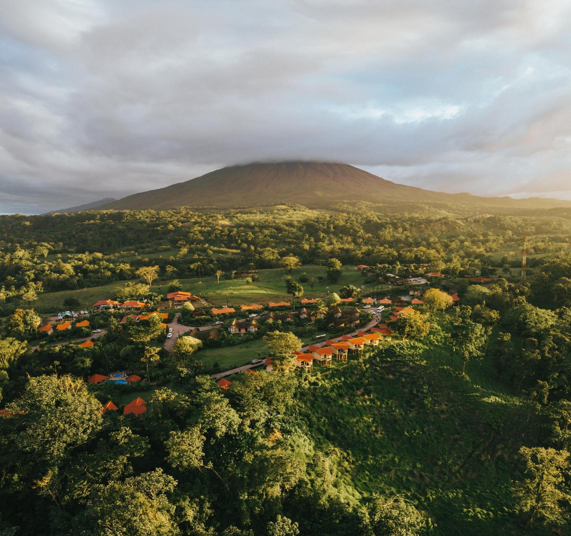 Montana De Fuego Mountain Resort & Spa La Fortuna 외부 사진