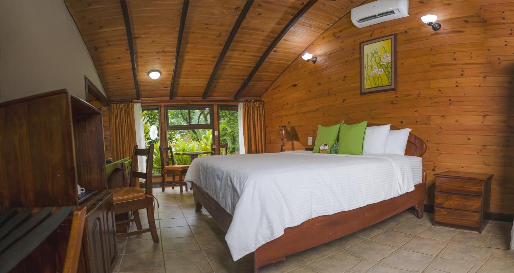 Montana De Fuego Mountain Resort & Spa La Fortuna 외부 사진