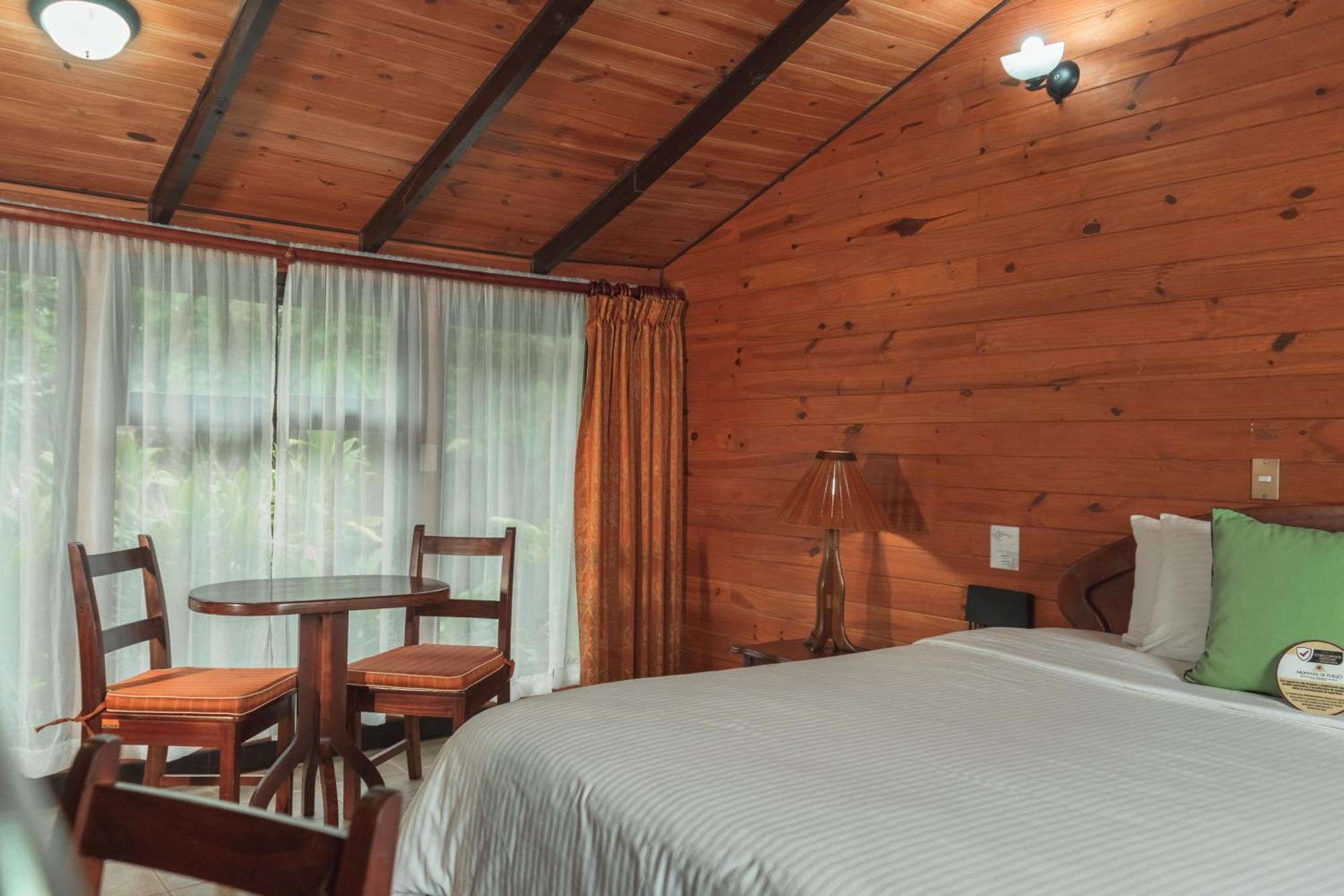 Montana De Fuego Mountain Resort & Spa La Fortuna 외부 사진