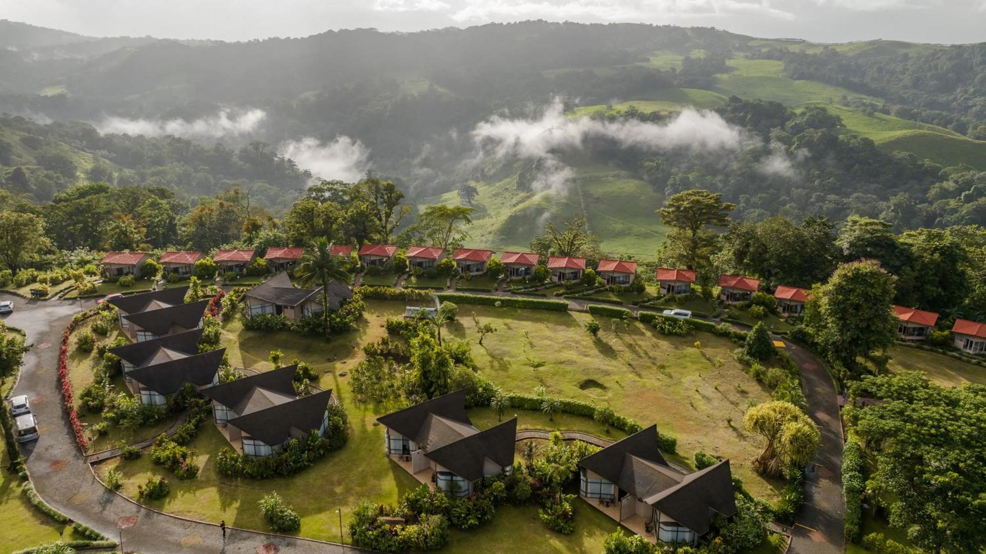 Montana De Fuego Mountain Resort & Spa La Fortuna 외부 사진