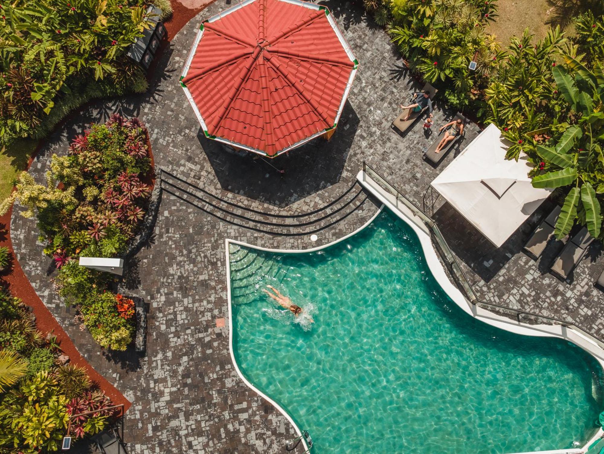 Montana De Fuego Mountain Resort & Spa La Fortuna 외부 사진