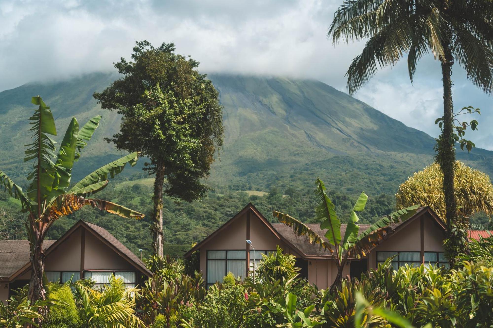 Montana De Fuego Mountain Resort & Spa La Fortuna 외부 사진