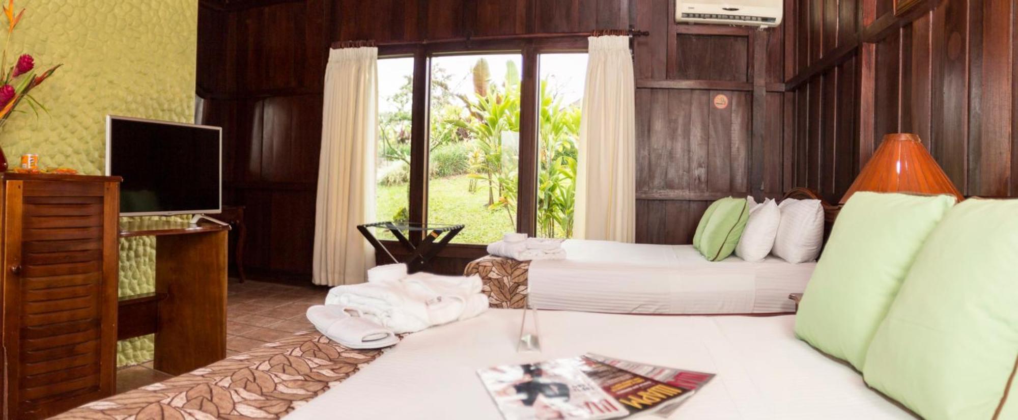 Montana De Fuego Mountain Resort & Spa La Fortuna 외부 사진