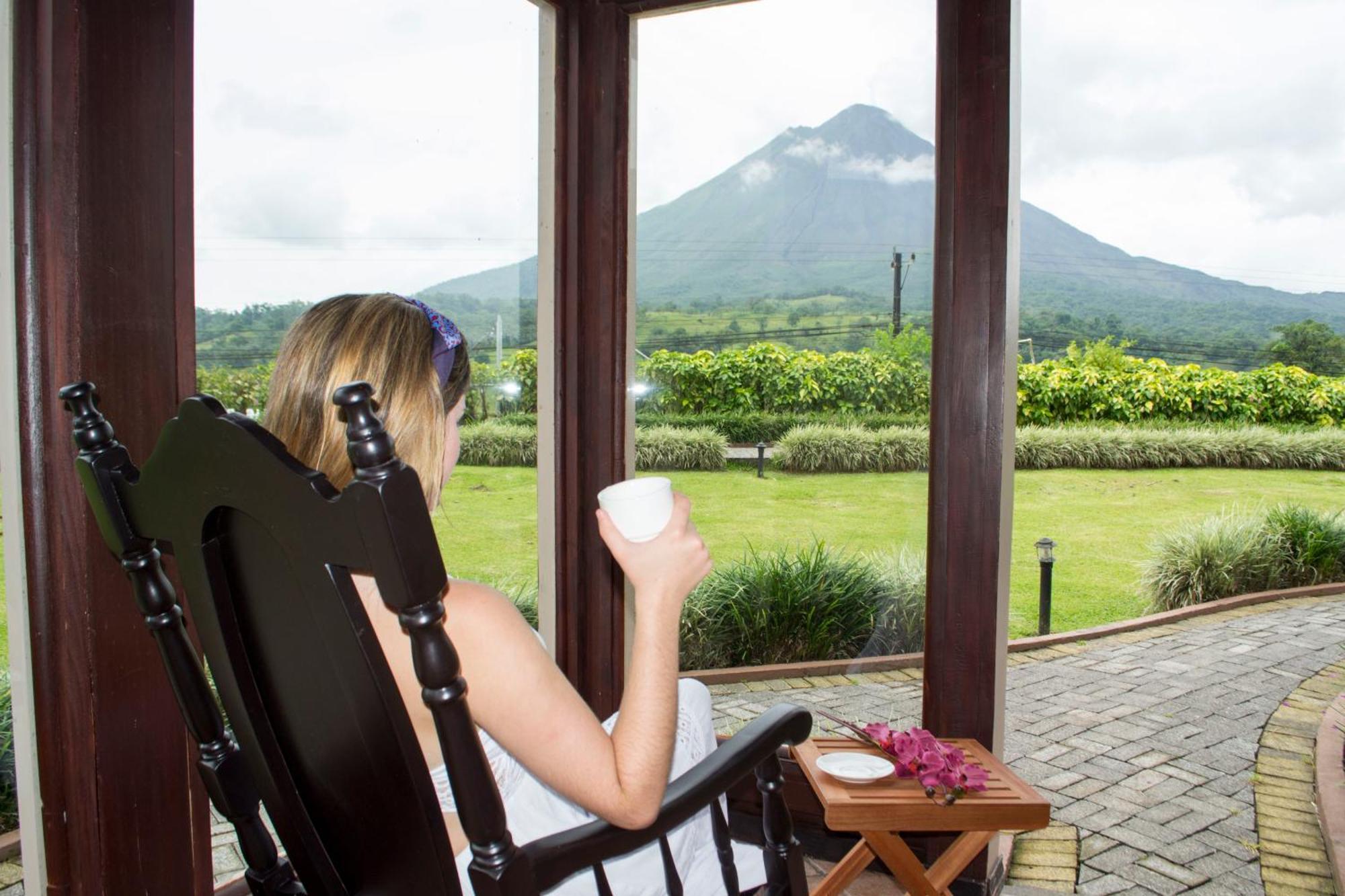 Montana De Fuego Mountain Resort & Spa La Fortuna 외부 사진